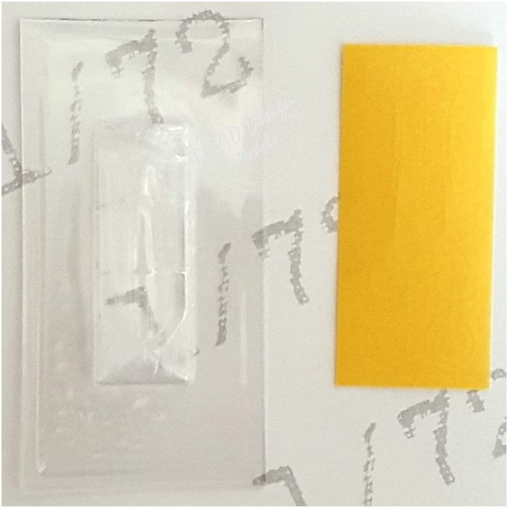 Dead Design Models DDMCM72015 1/72 Kawasaki Type 3 Fighter Airplane Flying Tsubame Vacuum Canopy Paint Mask (for Fine Molds) Plastic Model Parts