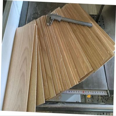 50 Pcs. 1/8" X 3" X 12" Oak Thin Boards Hobby Craft Wood Suitable Wood Pieces for Wood Crafts and Projects