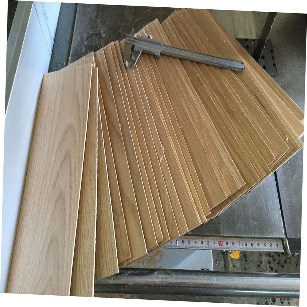 50 Pcs. 1/8" X 3" X 12" Oak Thin Boards Hobby Craft Wood Suitable Wood Pieces for Wood Crafts and Projects