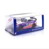 Spark Model Scale Model Compatible with Mercedes GT4 N.35 IMSA Michelin Winner Watkins Glen 2019 Murry-COX-BLEEK US138 view 4
