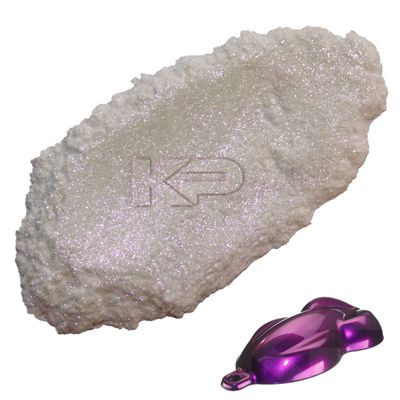 KP Pigments Violet Martian Pearlescent 100% Pure Fine Mica Powder - Naturally Pigmented Multipurpose DIY Arts and Crafts, Dye, Soap Making, Cosmetics, Epoxy Resin, Paint, and More! 1 Kg