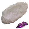 KP Pigments Violet Martian Pearlescent 100% Pure Fine Mica Powder - Naturally Pigmented Multipurpose DIY Arts and Crafts, Dye, Soap Making, Cosmetics, Epoxy Resin, Paint, and More! 1 Kg view 1