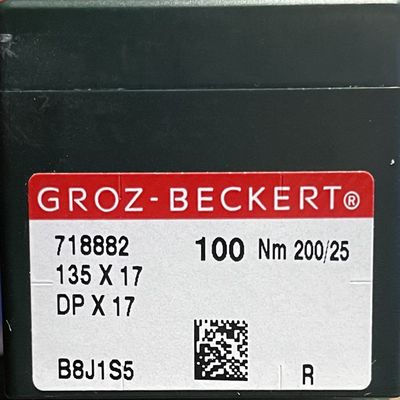 Needle It Up with Groz-Beckert Needles for Consew 146RB Sewing Machine - Size 200/25 (100)