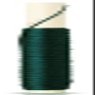 Fujix - Soie et - Japanese Silk Embroidery Floss (Hunter Green # 626)