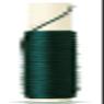 Fujix - Soie et - Japanese Silk Embroidery Floss (Hunter Green # 626) view 1
