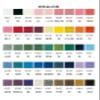 Fujix - Soie et - Japanese Silk Embroidery Floss (Hunter Green # 626) view 2