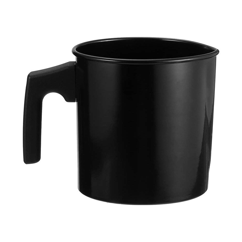 Healifty Candle Melting Pouring Pot 6.69 Inch Heat-Resistant Handle Wax Melting Pitcher with Dripless Spout for DIY Candle Making and Soap Making Crafts