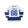 M Lemieux 66 Laval V Hockey Jersey Stitch Sewn Any Name Number Multi view 2
