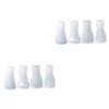 EXCEART 8pcs Ring Stand Silicone Molds Three-Dimensional Table Ornament DIY Mold view 1