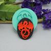 FS Brand Silicon Mold Dragon Flexible for Crafts, Jewelry, Resin, Scrapbooking, Polymer Clay view 1