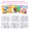 DGjianfei 24PCS Coloring Books Bulk for Kids Animal DIY Art Drawing Book (Dog) view 4