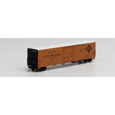 Athearn N 57' PCF Mechanical Reefer EL #5035 ATH25352 N Rolling Stock