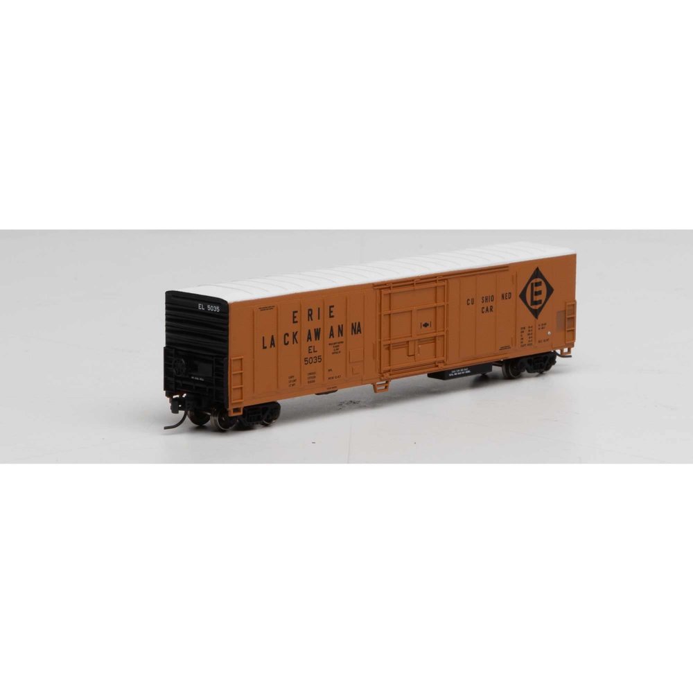 Athearn N 57' PCF Mechanical Reefer EL #5035 ATH25352 N Rolling Stock