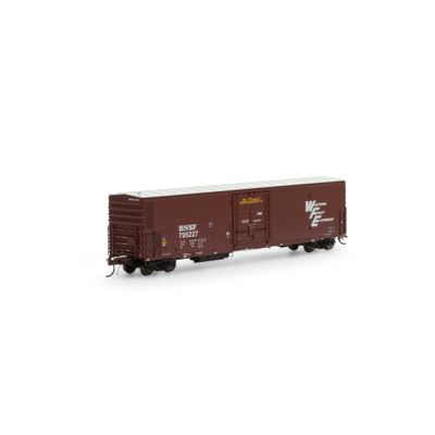 Athearn HO FGE 57' Mechanical Reefer with Sound BNSF #795227 ATHG66408 HO Rolling Stock