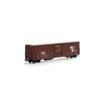 Athearn HO FGE 57' Mechanical Reefer with Sound BNSF #795227 ATHG66408 HO Rolling Stock view 1
