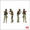 ICM 35750 - The Crew of Stugna-P antitank Complex - Scale 1:35 view 4