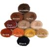 Weir Crafts Waldorf Doll Kit - 16" (Tan Skin/Toffee Hair) view 4