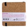 Talens Art Creation Cork Sketchbook - 12 x 12 cm - 140 g/m - 80 Sheets - Versatile Drawing Paper for Pencil, Pastel and More view 4