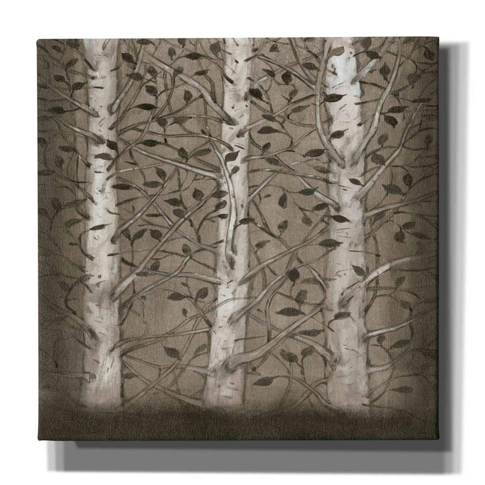 Epic Graffiti 'Intertwine I' by Tim O'Toole, Canvas Wall Art, 40"x54"