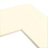 Craig Frames B251 Pre-Cut Mat Board for 8.5X11 Print, 11X14, Antique White view 1