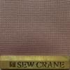 14CT Aida Cloth Needlework Cross Stitch Fabric, Coffee Brown, W59 x L39 view 2