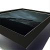 Craig Frames B404 Pre-cut Mat Board for 14x18 Print, 20x24, Textured Black view 3