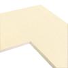 Craig Frames B132 Pre-Cut Mat Board for 11X15 Print, 16X20, Mojave Cream view 1