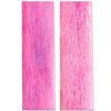 EZSMITH Camel Bone Handle Scales | Premium Quality - (Smooth Radius) - (Pink/Purple) - (3.5 x 1.0 x 0.15) view 1