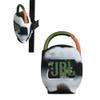 Hermitshell Silicone Carrying Case Replacement for JBL Clip 4 - Portable Mini Bluetooth Speaker view 1