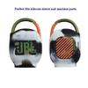 Hermitshell Silicone Carrying Case Replacement for JBL Clip 4 - Portable Mini Bluetooth Speaker view 3