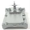 Foresight SM-045 1/700 Marine Self-Defense Force Acoustic Measurement Ship AKI, Resin & Metal Kit view 3