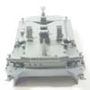 Foresight SM-045 1/700 Marine Self-Defense Force Acoustic Measurement Ship AKI, Resin & Metal Kit view 4