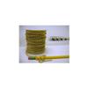 1/8" 3.2mm Ball Chain Solid Brass 50' Spool with 50 Pack of Connectors view 3