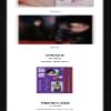 CHOI YENA LOVE WAR 1st Single Album CD+Folding poster on pack+Photobook+Sticker+Photocard+Tracking (Love Version) view 3