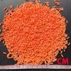 EHOPE 50g Fake Sprinkles Resin Sprinkles Fake Candy Sprinkles Clay Sprinkles Polymer Sprinkles Polymer Clay Slices for Nail Art DIY Crafts Cake Phone Case(5-Orange) view 3