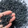 EHOPE 50g Fake Sprinkles Clay Sprinkles Polymer Clay Slices for Nail Art DIY Crafts Cake Phone Case (1-Black) view 2
