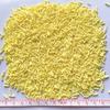 EHOPE 50g Fake Sprinkles Resin Sprinkles Fake Candy Sprinkles Clay Sprinkles Polymer Sprinkles Polymer Clay Slices for Nail Art DIY Crafts Cake Phone Case(8-Yellow view 3