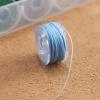 25 Color/Set Leather Sewing Thread Kit Round Waxed Thread 25 Colors Set Bobbin Thread Handmade DIY Braided Rope Bracelet Line (Diameter 0.65MM) view 3