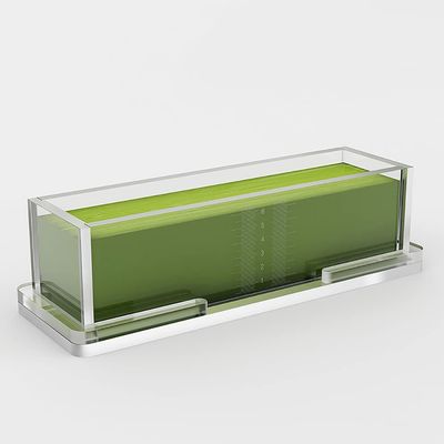 Jieotwice Handmade Soap Acrylic Mold DIY Soap Making Tool Soap Molds for Soap Making (6725)