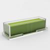 Jieotwice Handmade Soap Acrylic Mold DIY Soap Making Tool Soap Molds for Soap Making (6725) view 1