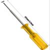 Fbshicung 1.6MM Hex Screw Driver and 50PCS Needle Clamp Screw Compatible with Industrial Overlock Sewing Machine Juki Yamato Pegasus Repair Tools view 2