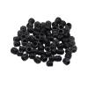 Fbshicung 1.6MM Hex Screw Driver and 50PCS Needle Clamp Screw Compatible with Industrial Overlock Sewing Machine Juki Yamato Pegasus Repair Tools view 4