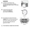 ETDesign #E03021 Small Lot 2Pcs Gold Snowflake,Snow Christmas,Holiday,Winter Embroidery Iron On Applique Patch-1 1/2" by 1 1/2" view 3