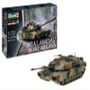 Revell 03346 M1A2 Abrams Tank 1:72 Scale Model Kit view 1