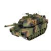 Revell 03346 M1A2 Abrams Tank 1:72 Scale Model Kit view 2