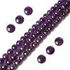 100pcs 10mm Amethyst Beads Natural Gemstone Beads Round Loose Beads for Jewelry Making view 1