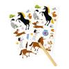 Avenue Mandarine Bloc Dessin, One Size, Animaux Domestiques view 2