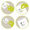 Avenue Mandarine Bloc Dessin, One Size, Animaux Domestiques view 3