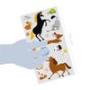 Avenue Mandarine Bloc Dessin, One Size, Animaux Domestiques view 4