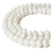 100pcs 6mm Moonstone Beads Natural Gemstone Beads Round Loose Beads for Jewelry Making view 4